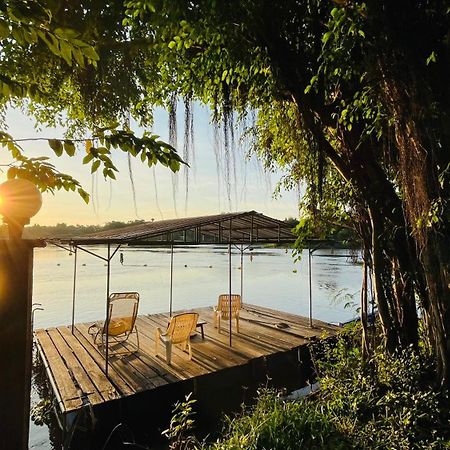 Moon River Resort Phimai Exteriör bild