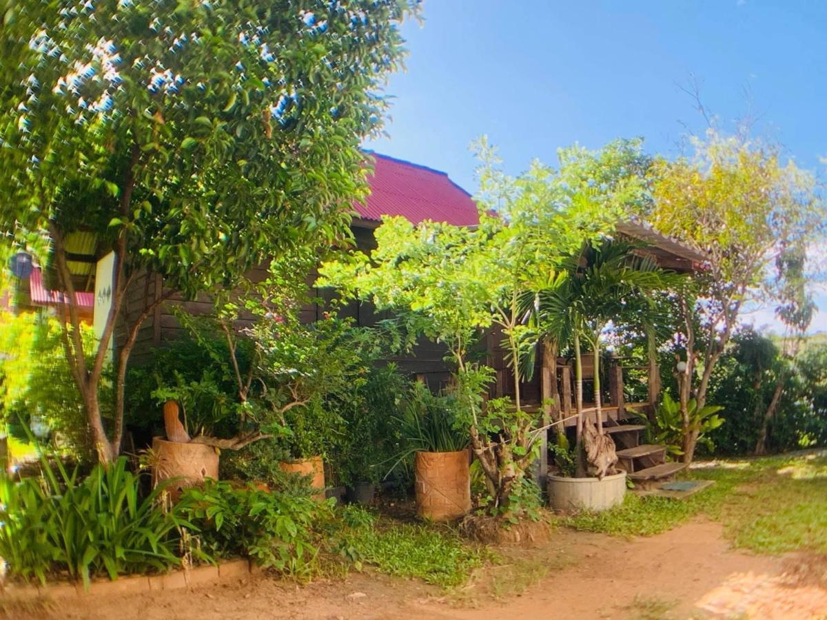 Moon River Resort Phimai Exteriör bild