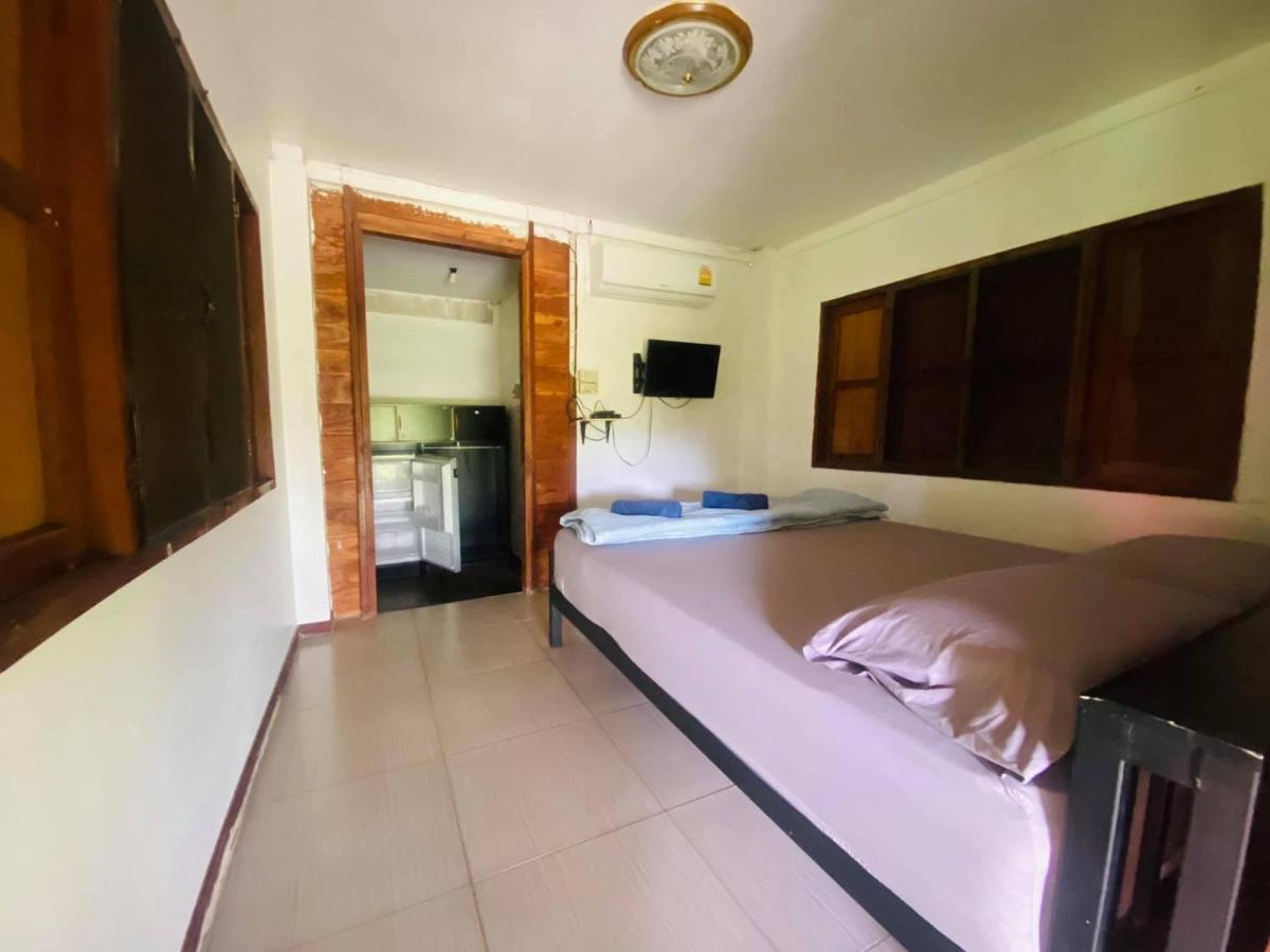 Moon River Resort Phimai Exteriör bild