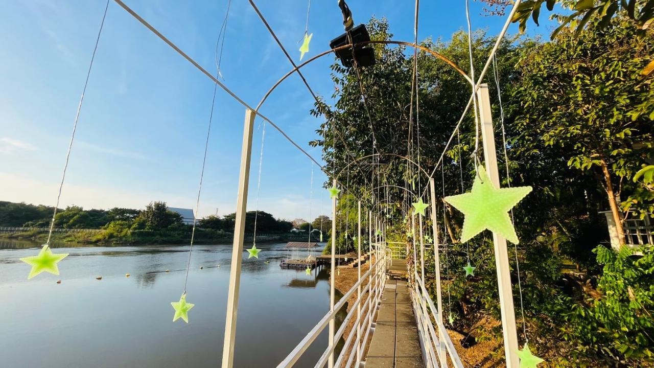Moon River Resort Phimai Exteriör bild