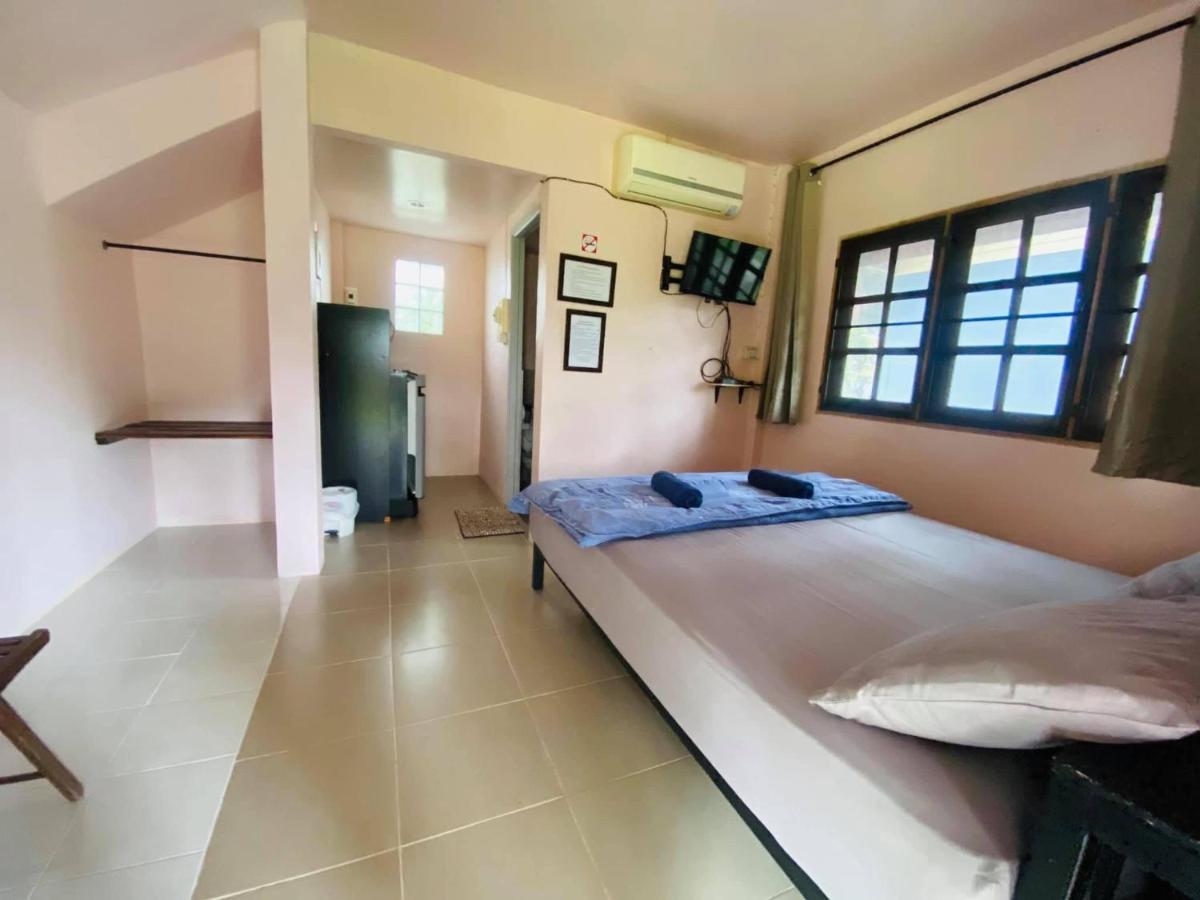 Moon River Resort Phimai Exteriör bild