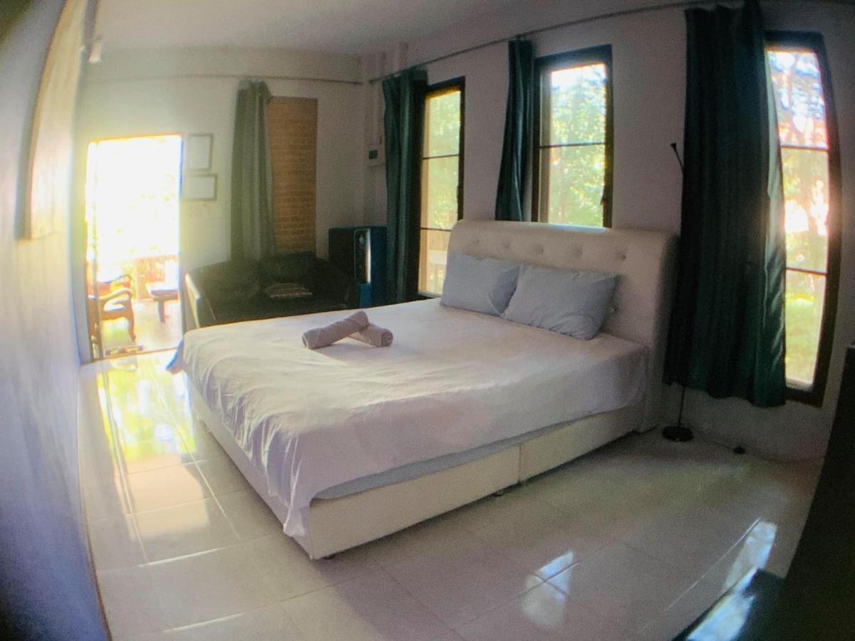 Moon River Resort Phimai Exteriör bild