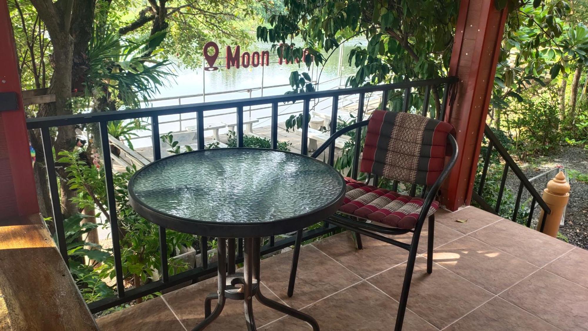 Moon River Resort Phimai Exteriör bild