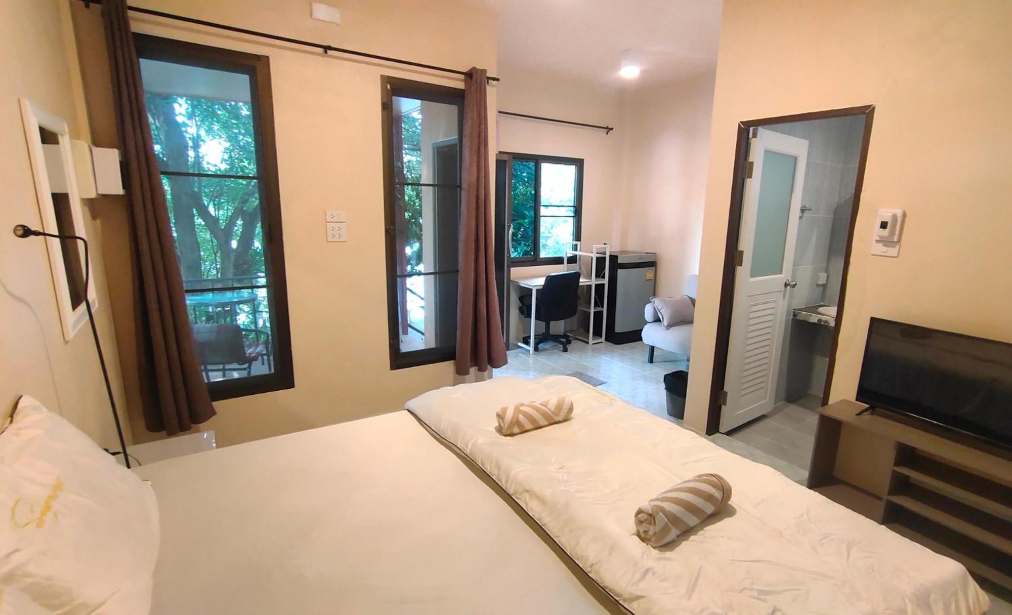 Moon River Resort Phimai Exteriör bild